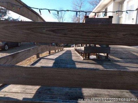 1069 River Ave, Pittston ME  04345-6421 exterior