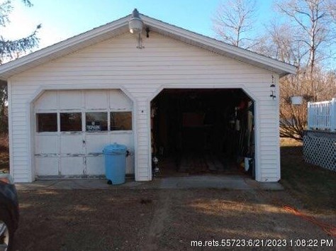 1069 River Ave, Pittston ME  04345-6421 exterior