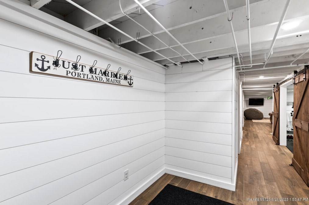 281 Harvard St, Portland ME  04103-3550 exterior