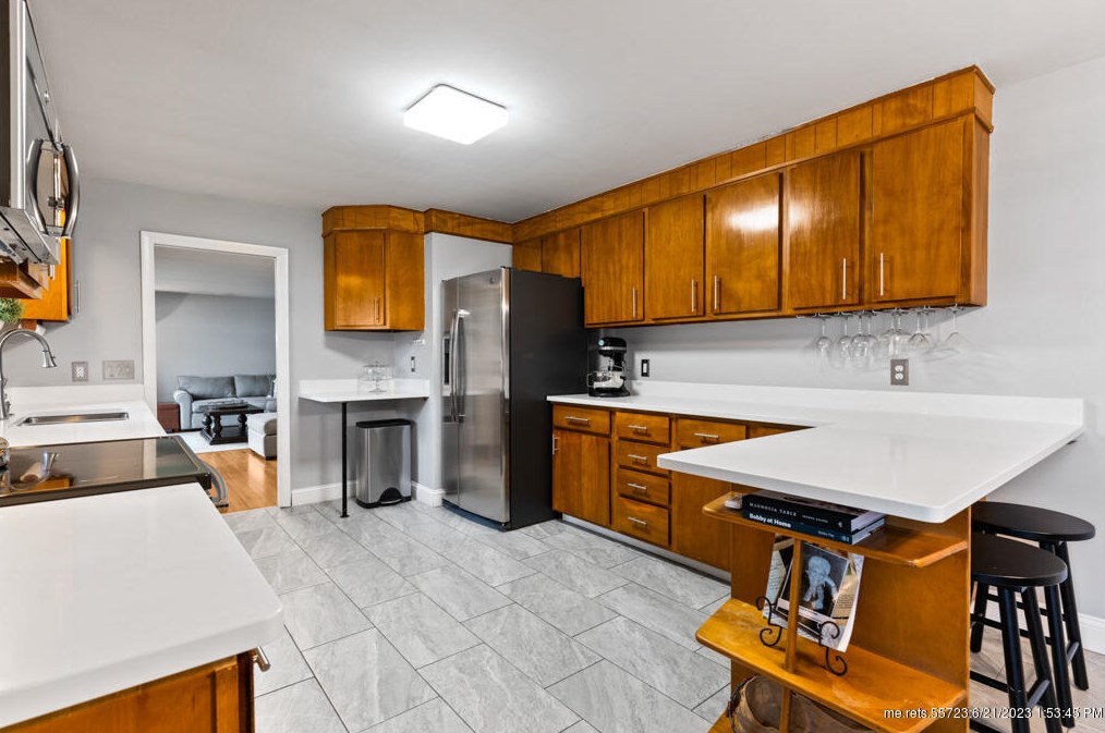 281 Harvard St, Portland ME  04103-3550 exterior