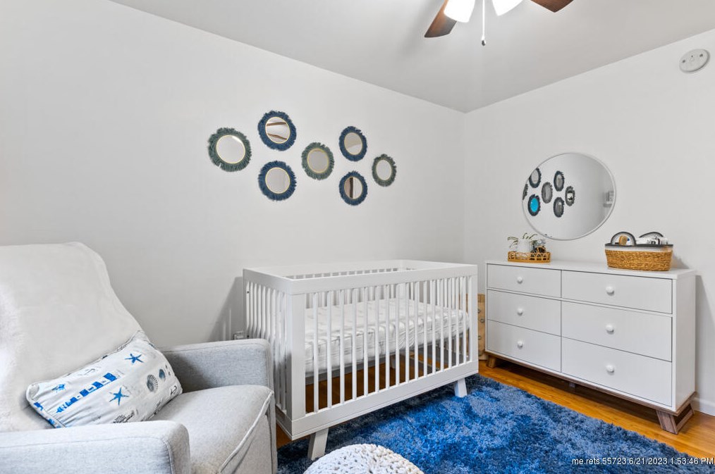 281 Harvard St, Portland ME  04103-3550 exterior