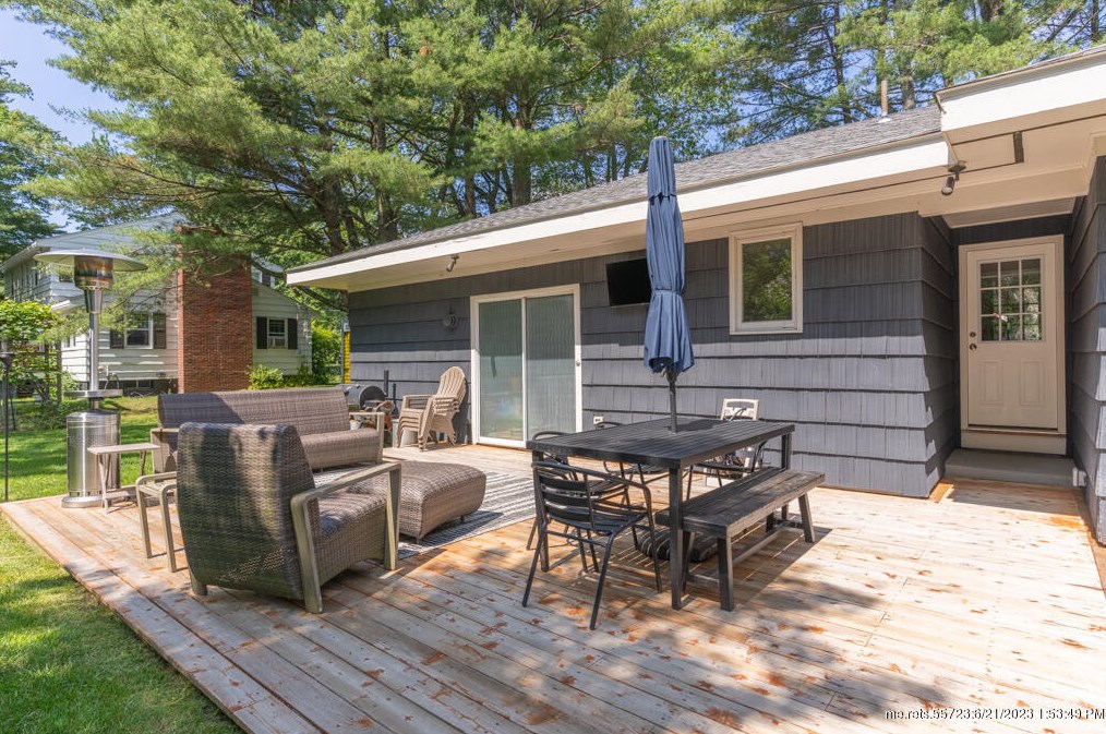 281 Harvard St, Portland ME  04103-3550 exterior