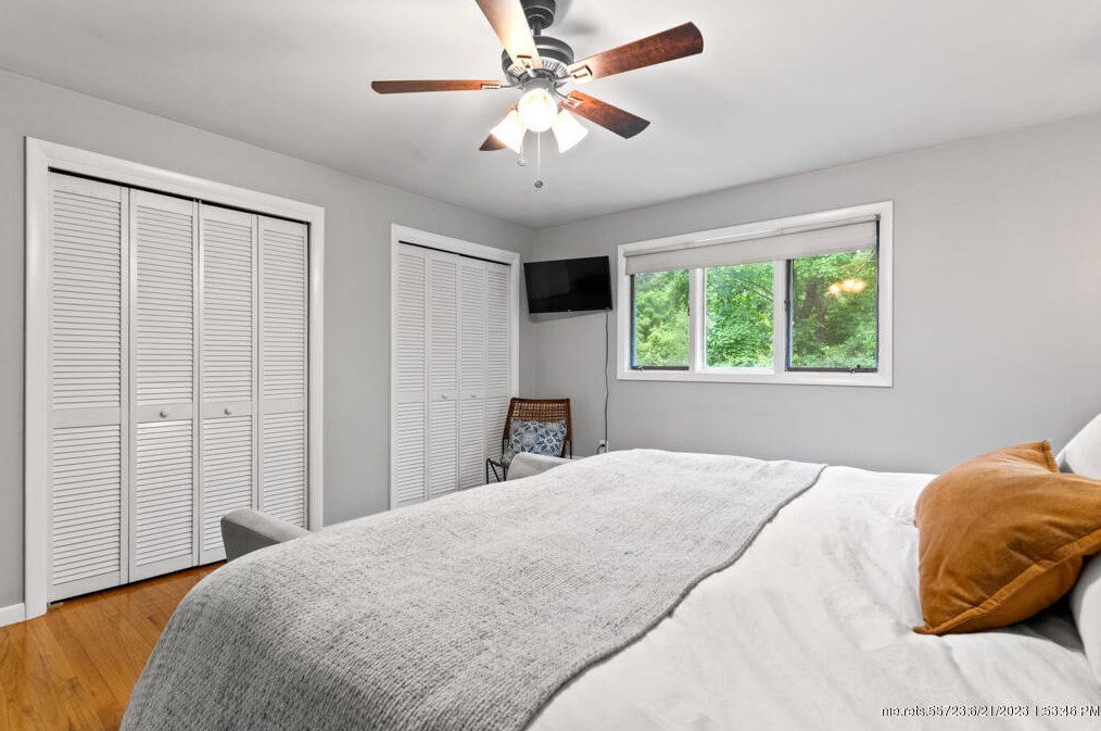 281 Harvard St, Portland ME  04103-3550 exterior