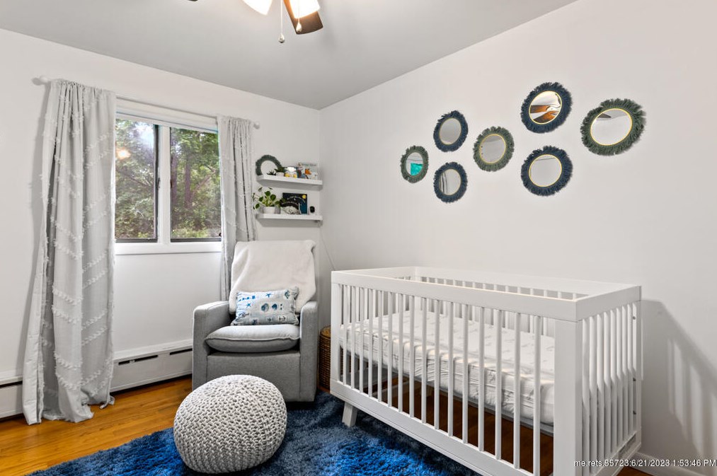 281 Harvard St, Portland ME  04103-3550 exterior