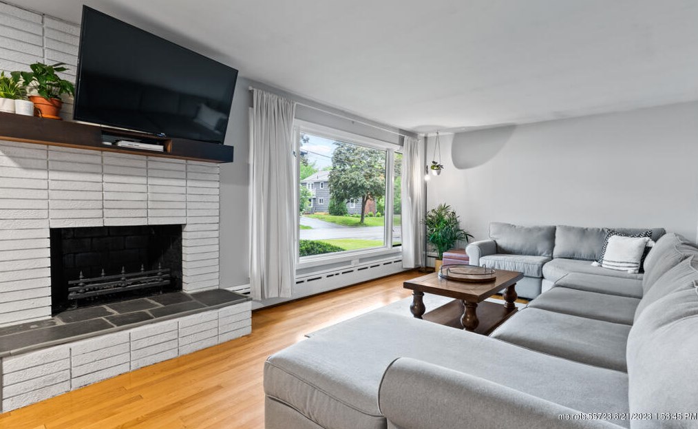 281 Harvard St, Portland ME  04103-3550 exterior