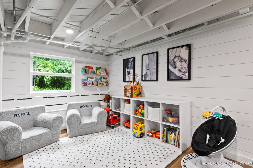 281 Harvard St, Portland ME  04103-3550 exterior