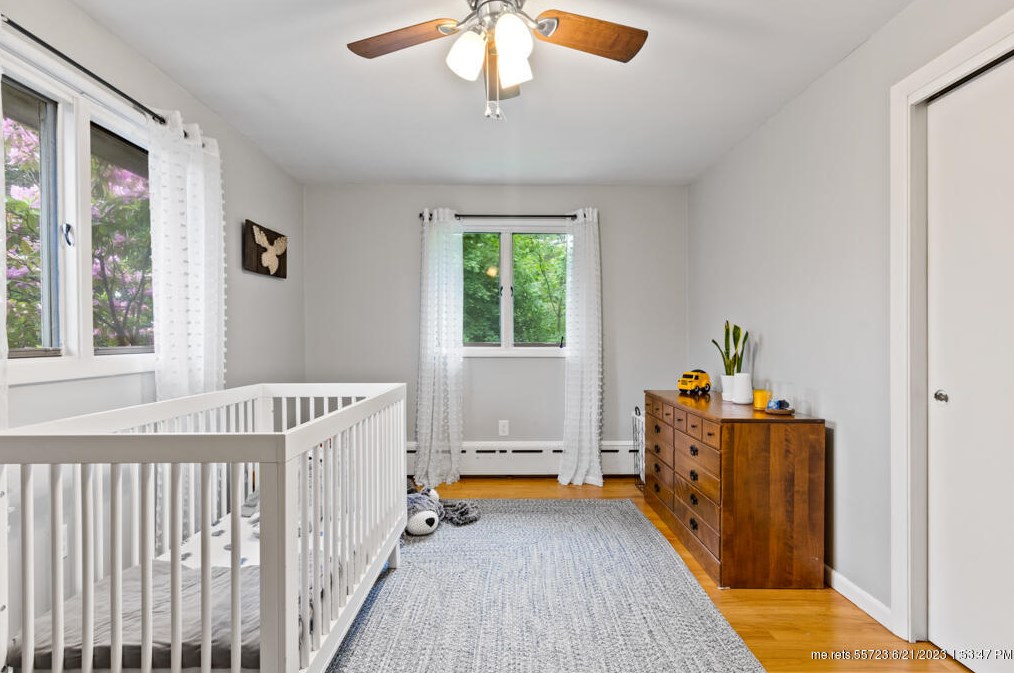 281 Harvard St, Portland ME  04103-3550 exterior