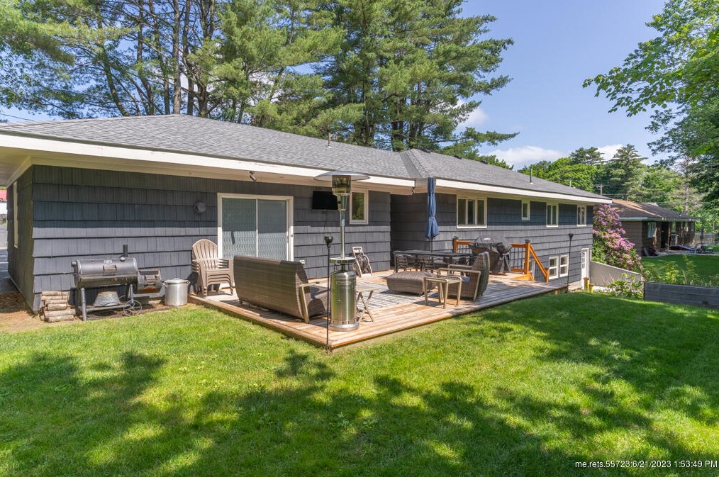 281 Harvard St, Portland ME  04103-3550 exterior