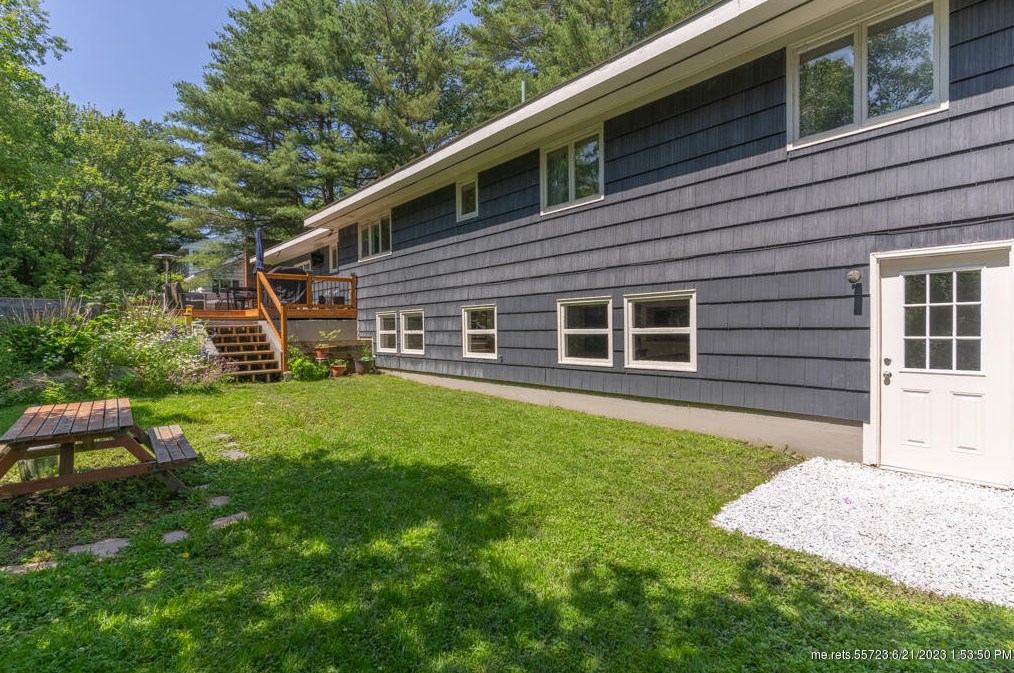 281 Harvard St, Portland ME  04103-3550 exterior