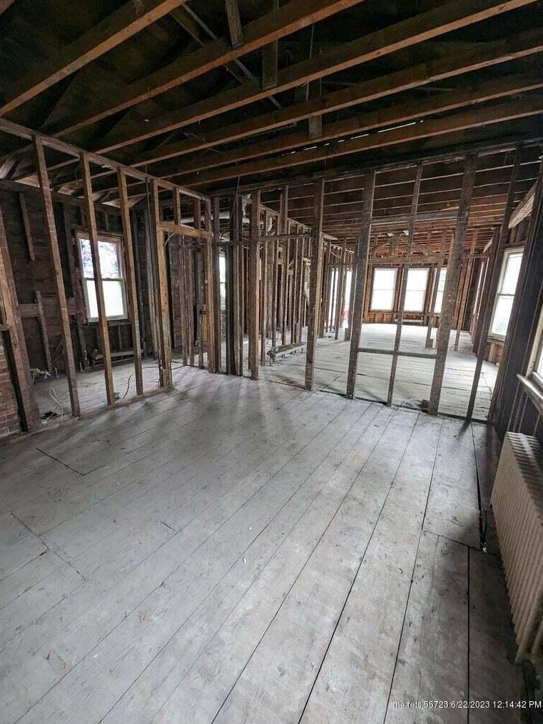 9 Russell St, Portland ME  04102-3108 exterior