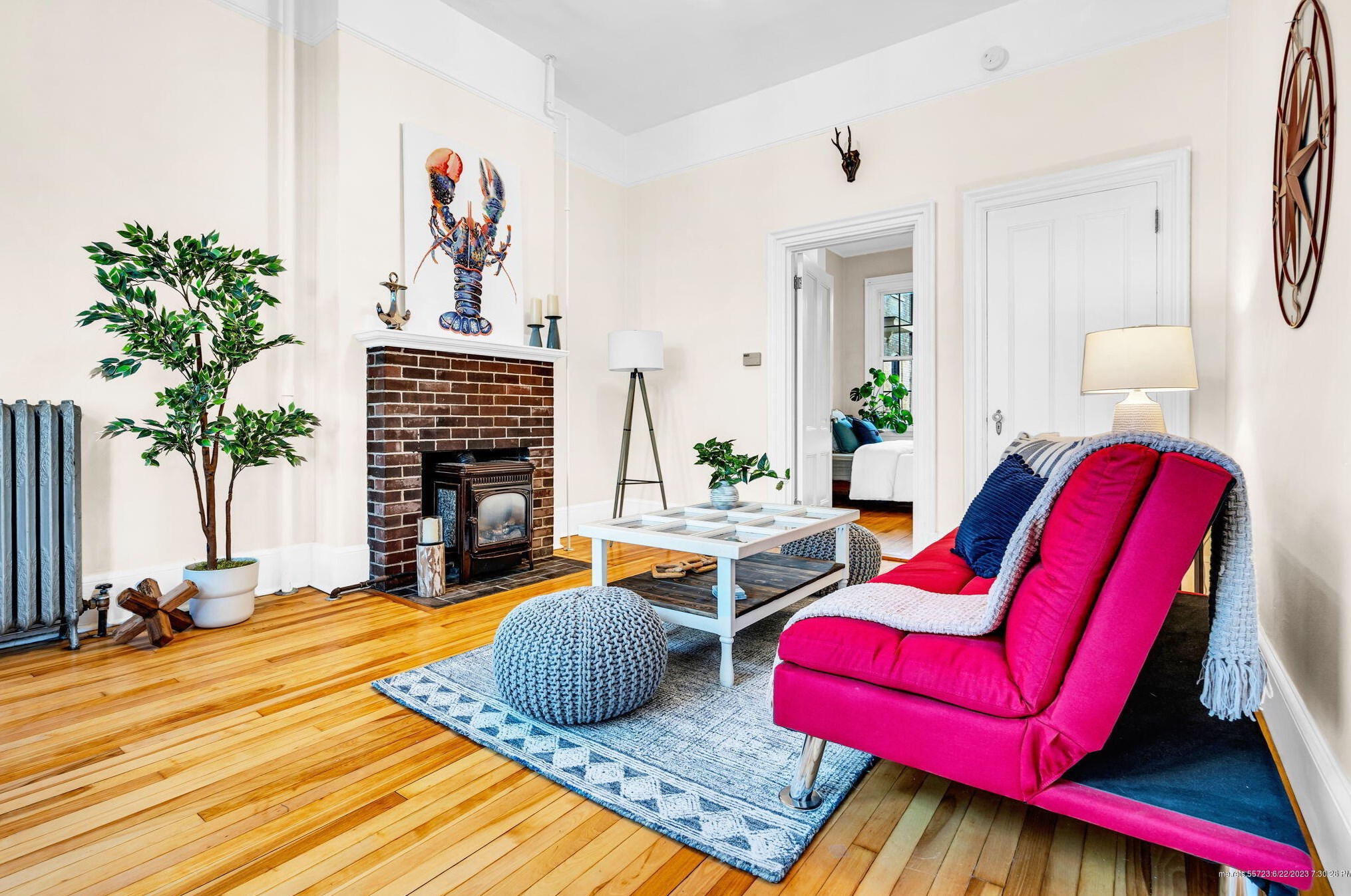 89 Pne St, Portland ME 04102-1531 exterior