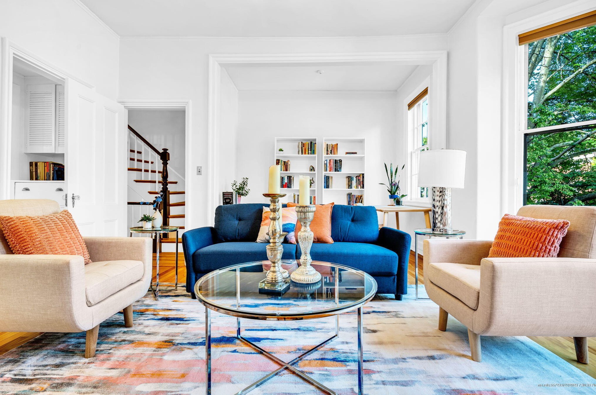 89 Pne St, Portland ME 04102-1531 exterior