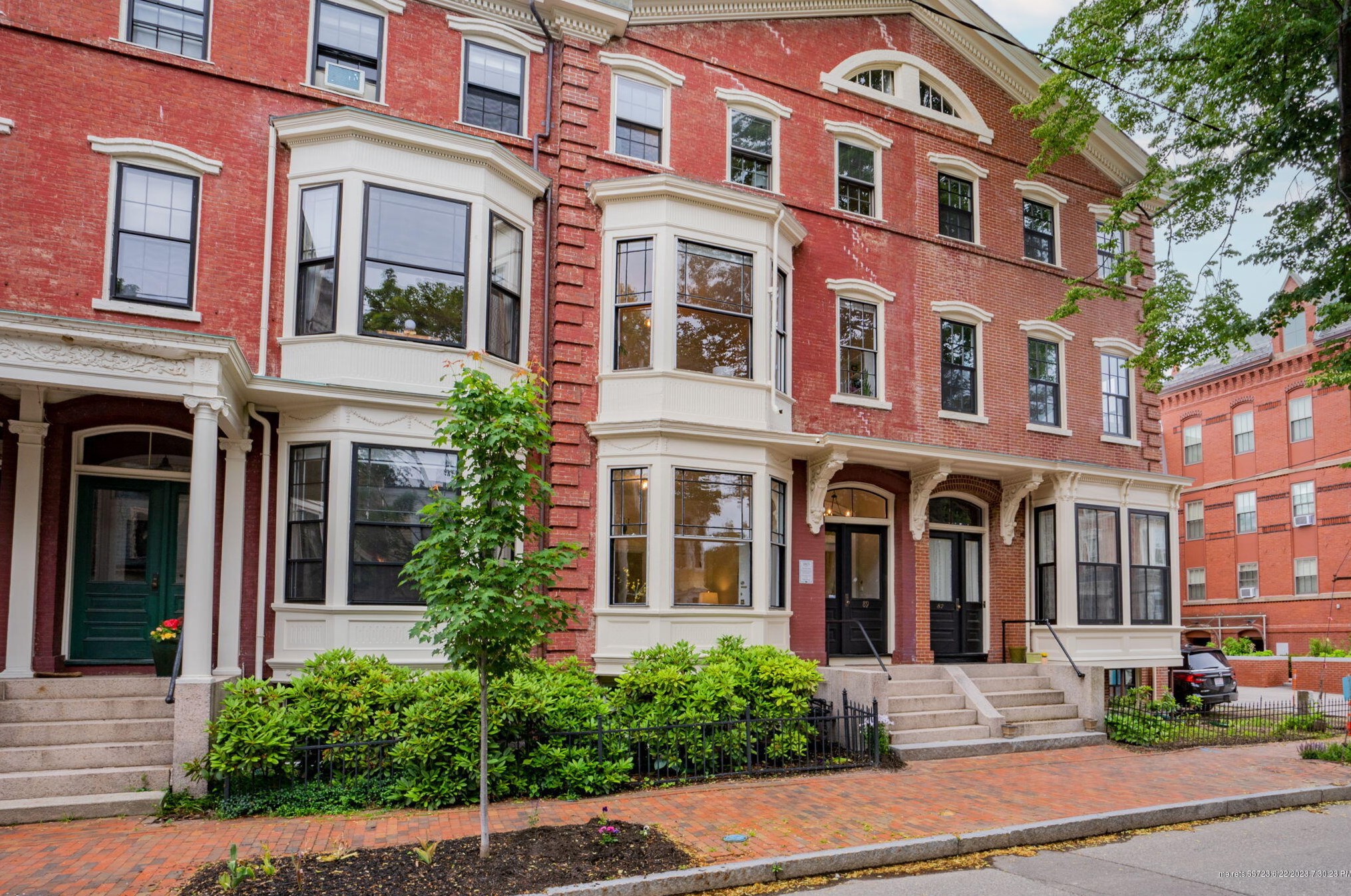 89 Pne St, Portland ME 04102-1531 exterior