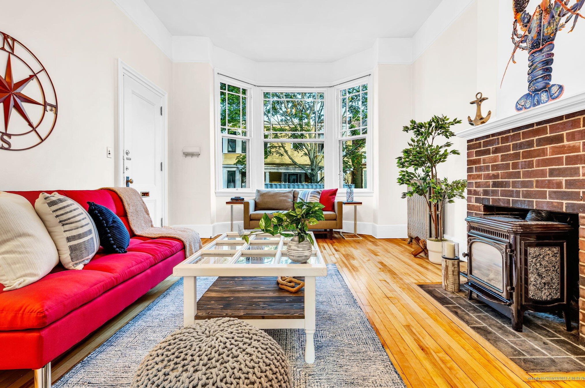 89 Pne St, Portland ME 04102-1531 exterior