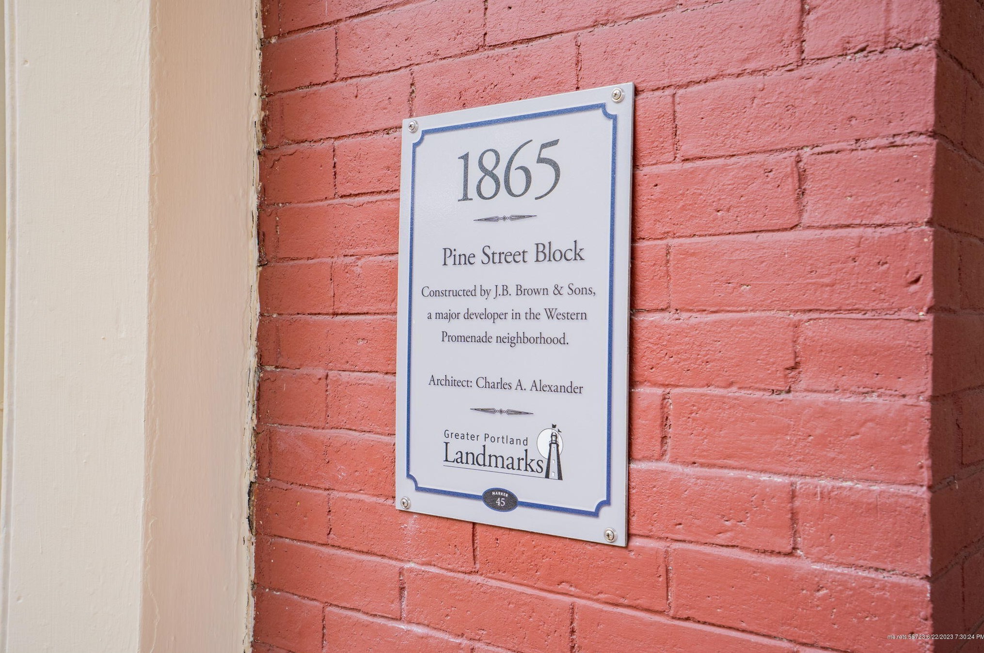 89 Pne St, Portland ME 04102-1531 exterior