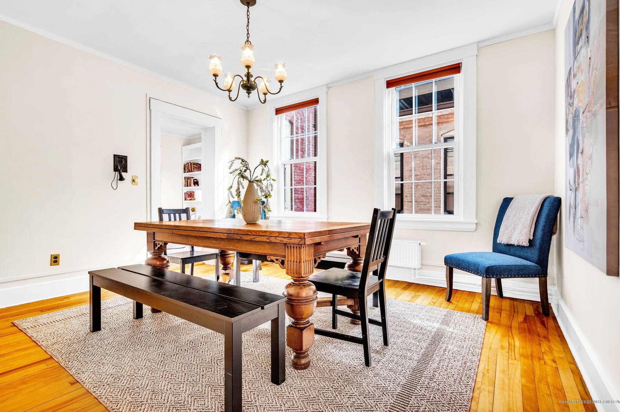 89 Pne St, Portland ME 04102-1531 exterior