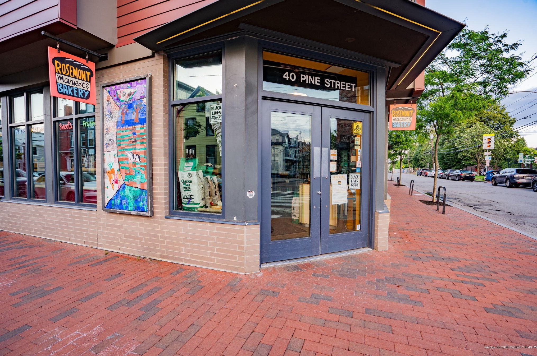 89 Pne St, Portland ME 04102-1531 exterior