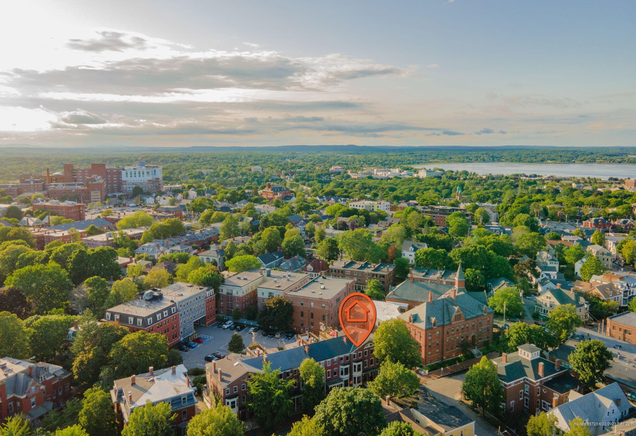 89 Pne St, Portland ME 04102-1531 exterior