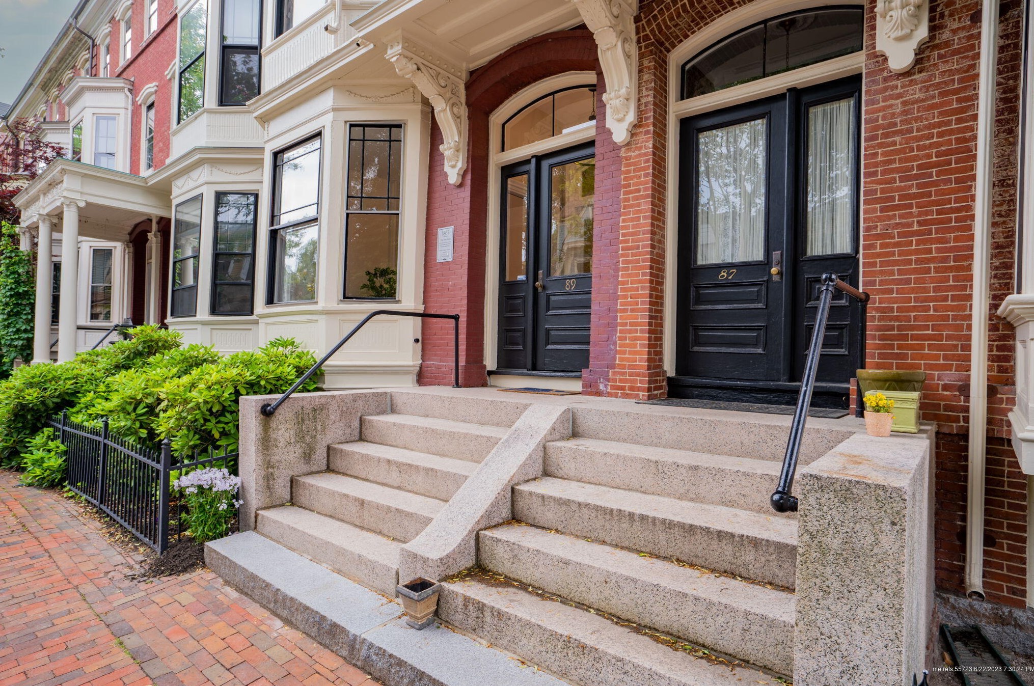 89 Pne St, Portland ME 04102-1531 exterior