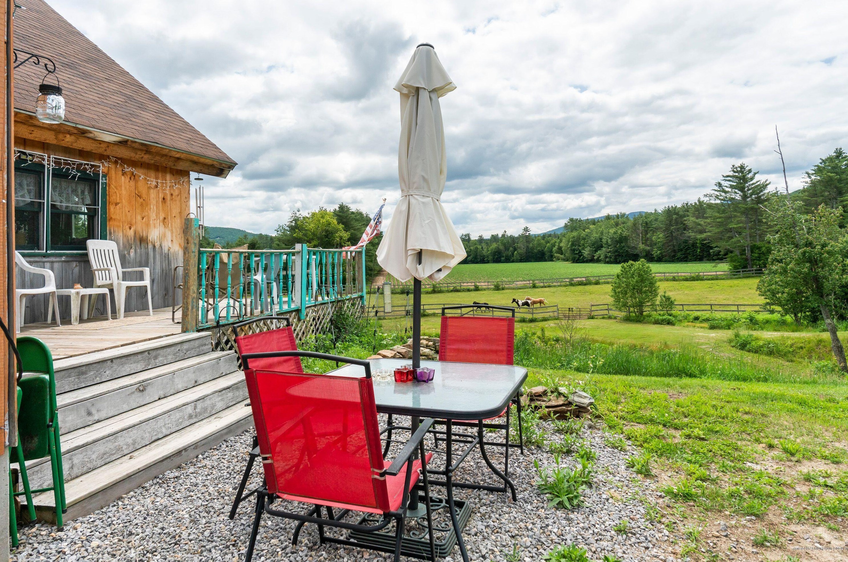 548 Main St, Andover ME  04216-6429 exterior