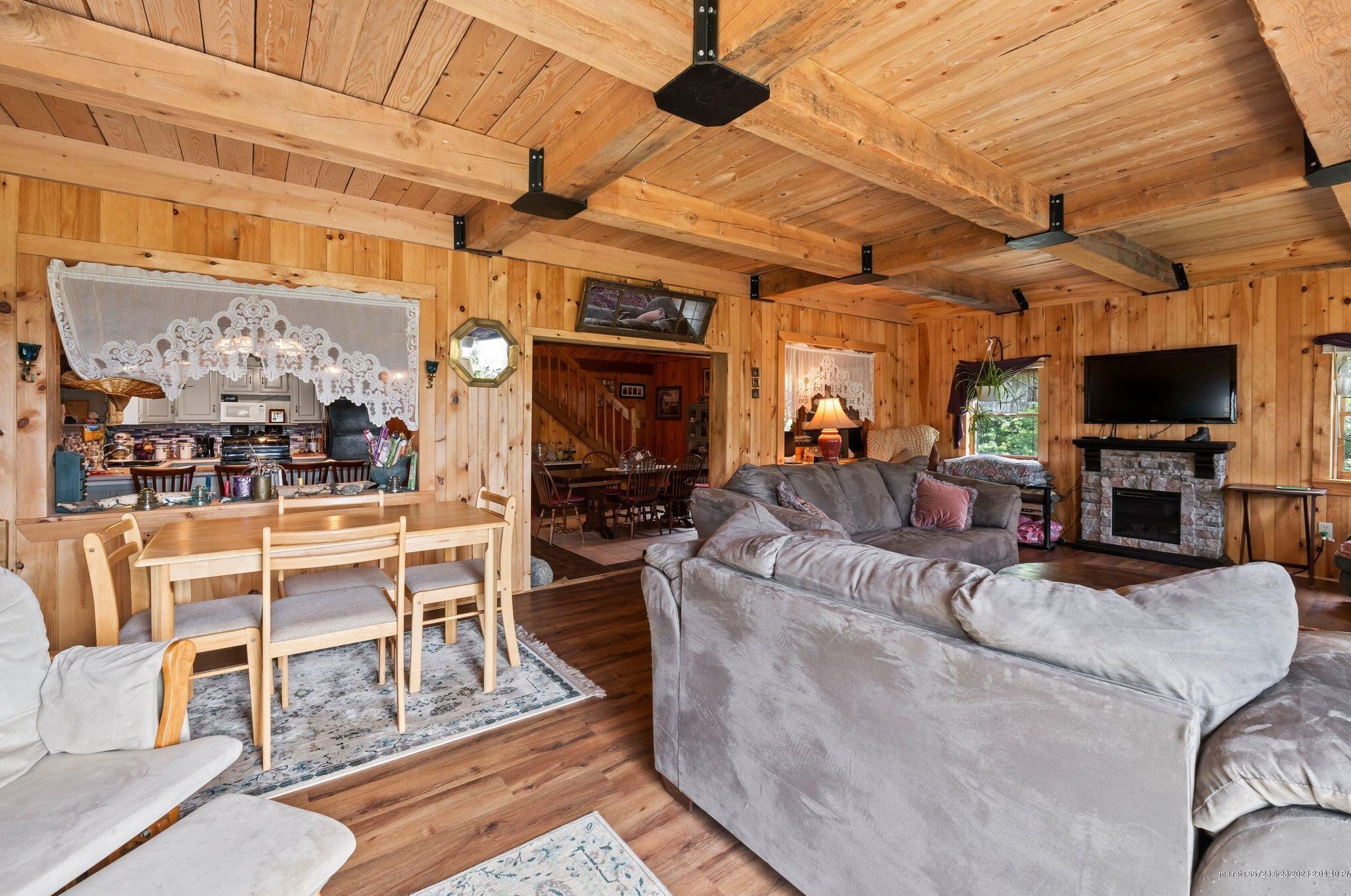 548 Main St, Andover ME  04216-6429 exterior