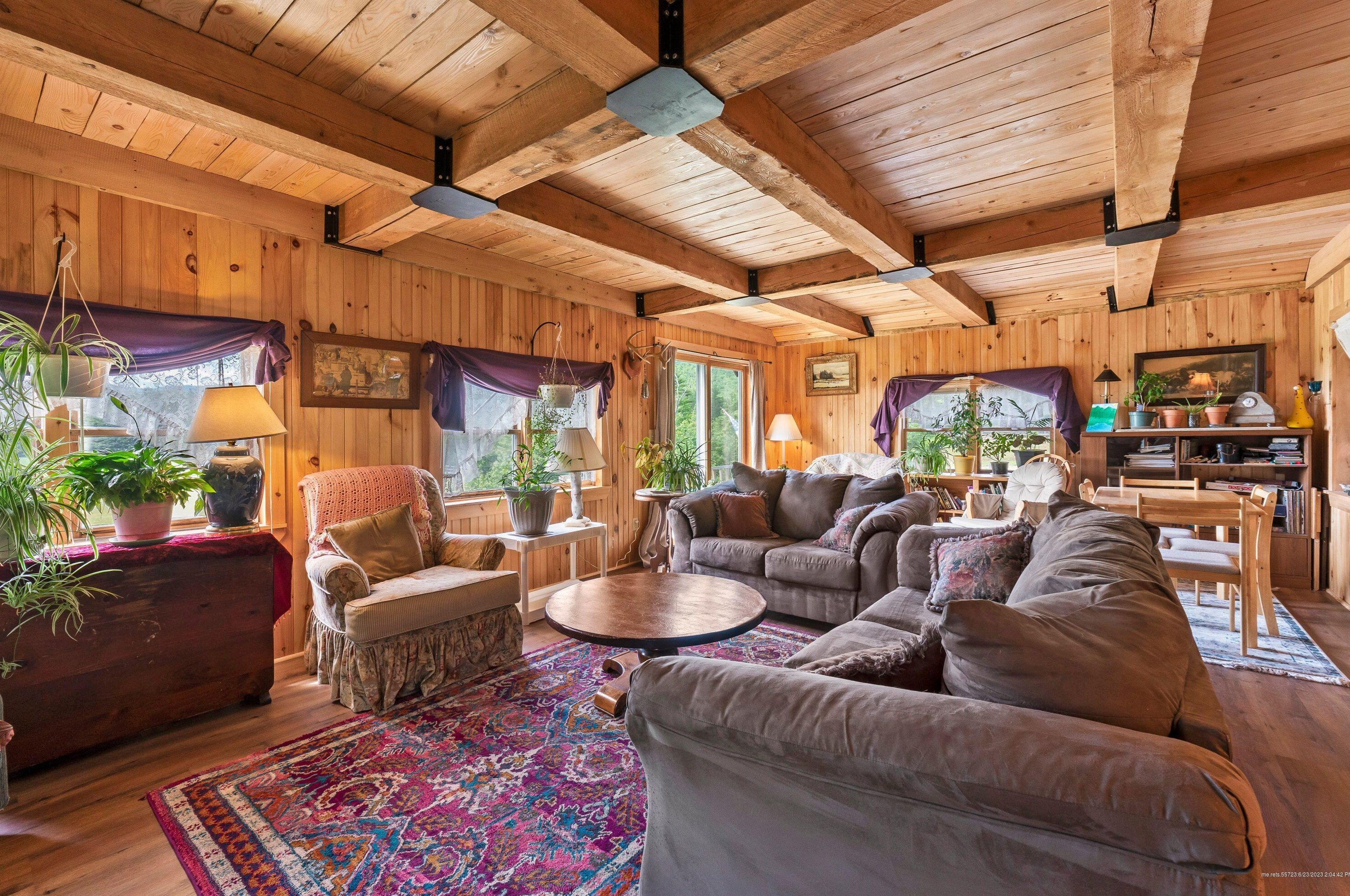 548 Main St, Andover ME  04216-6429 exterior