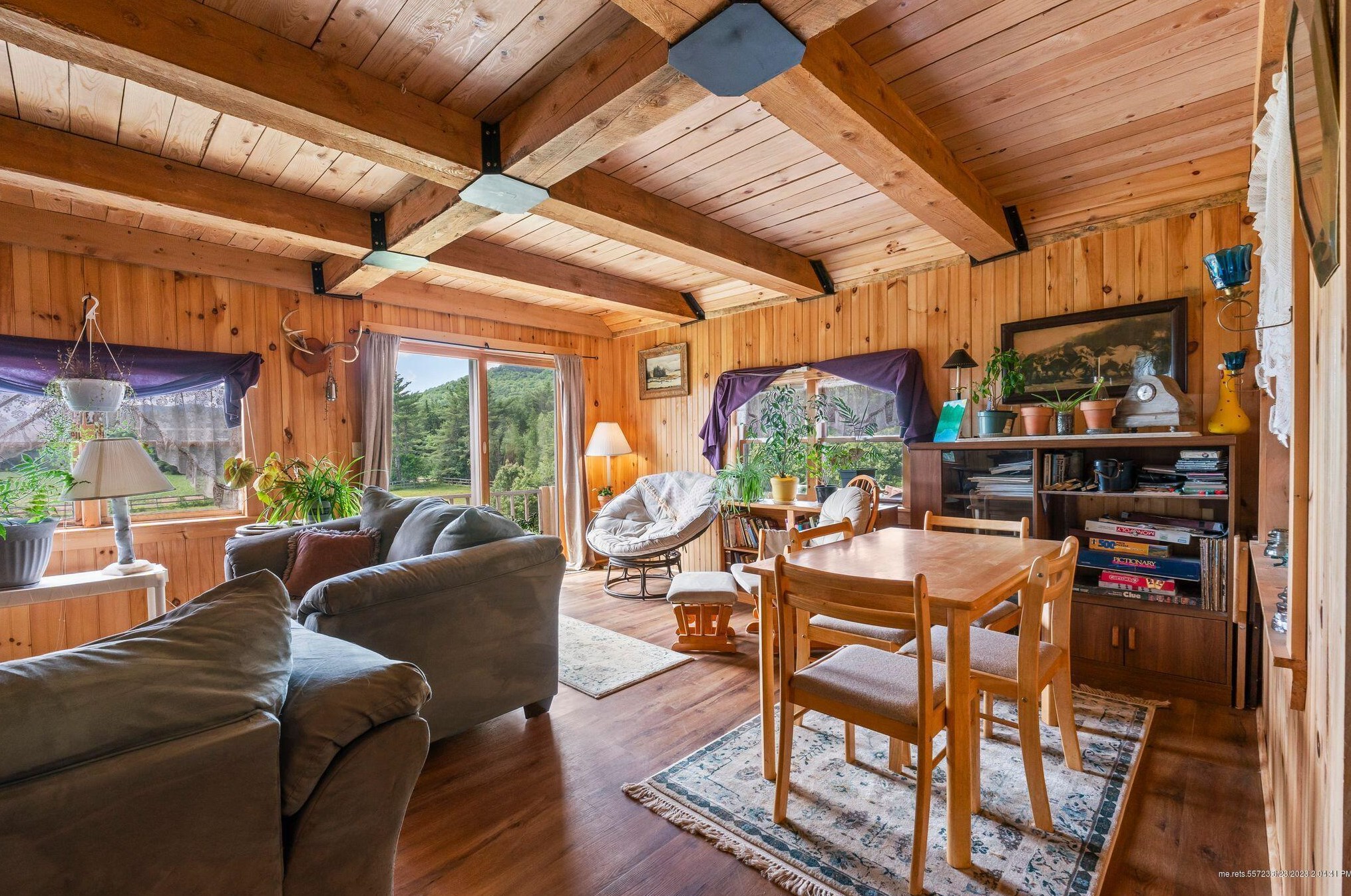 548 Main St, Andover ME  04216-6429 exterior