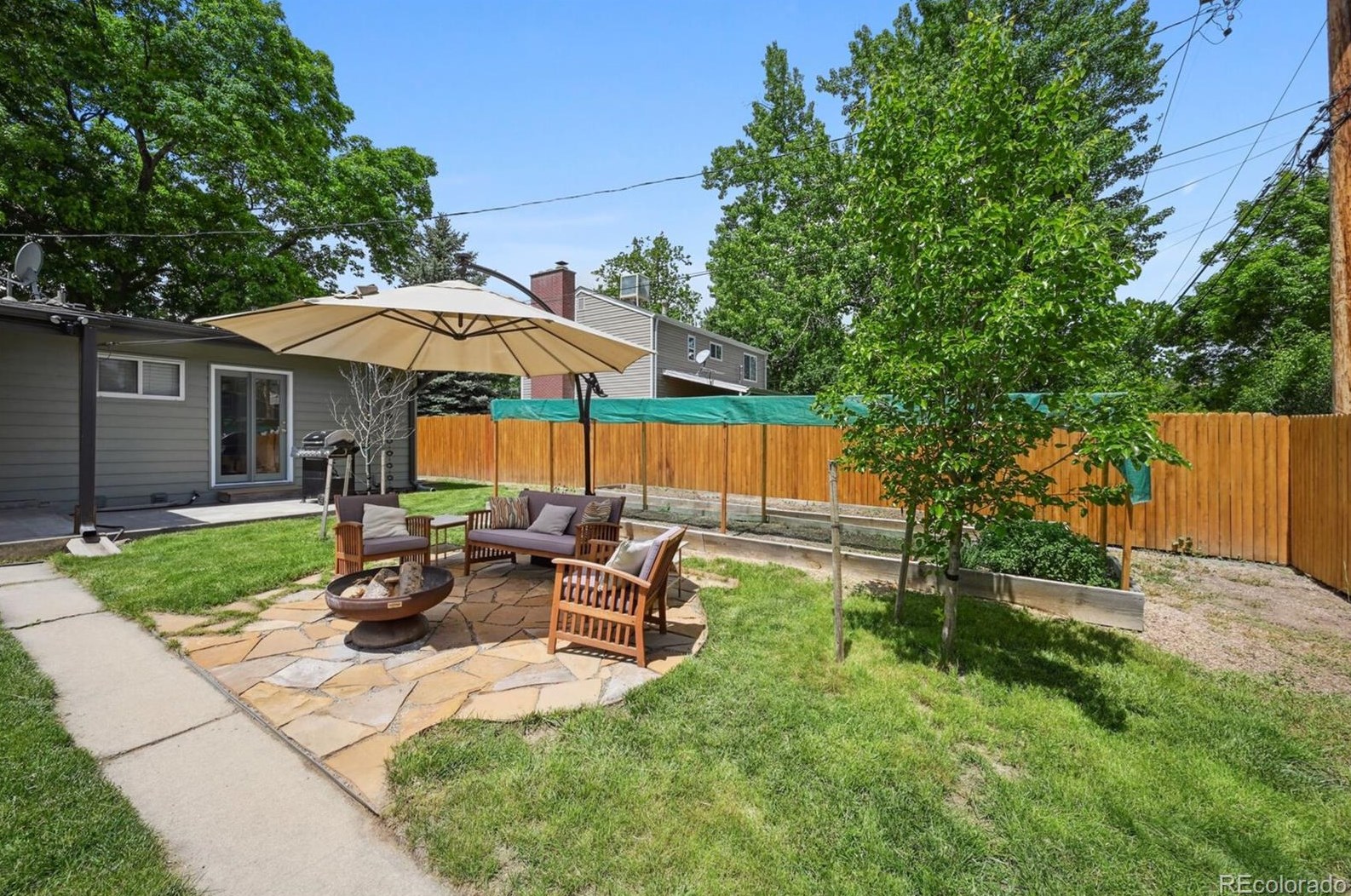 6616 Reed Ct, Arvada CO  80003-4005 exterior