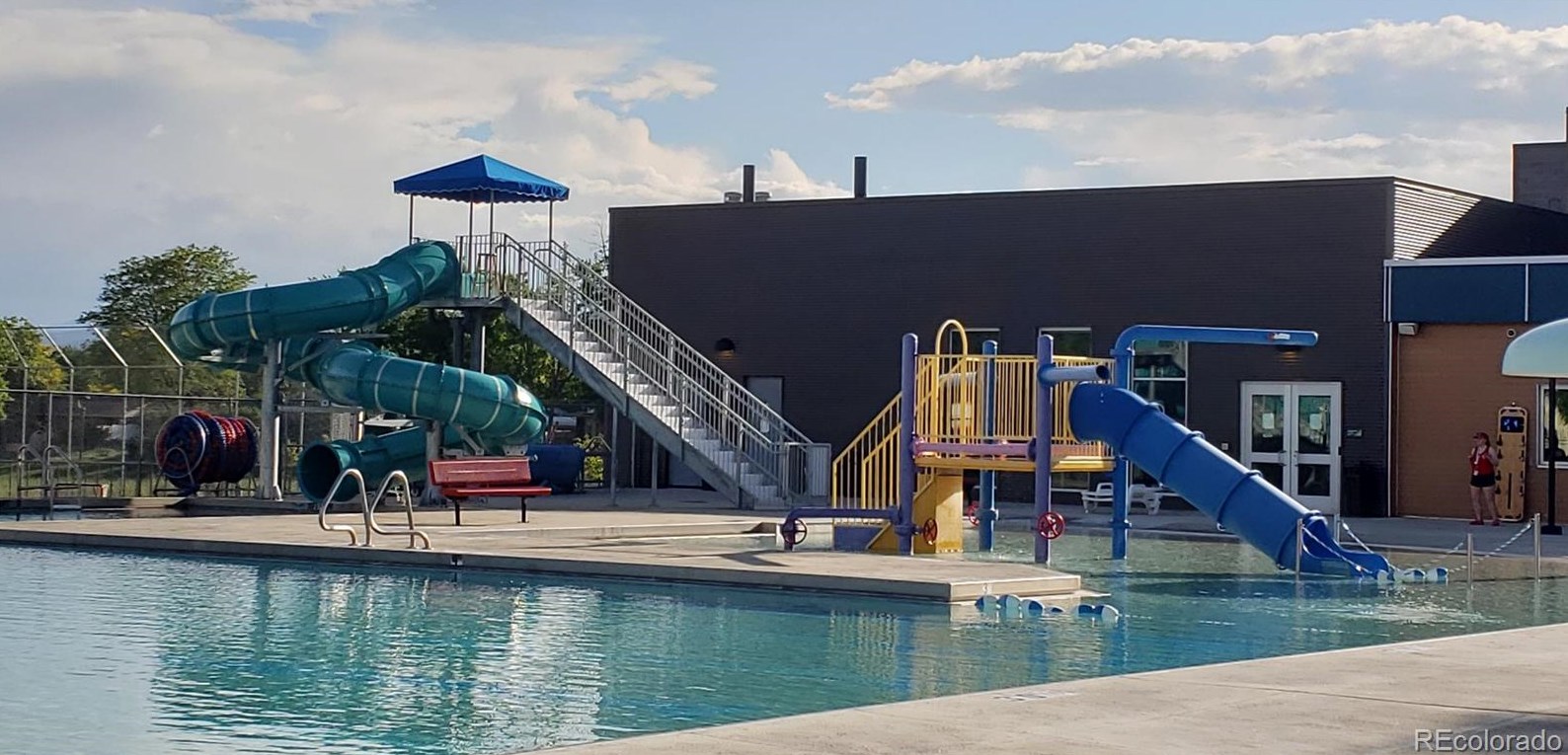 6616 Reed Ct, Arvada CO  80003-4005 exterior