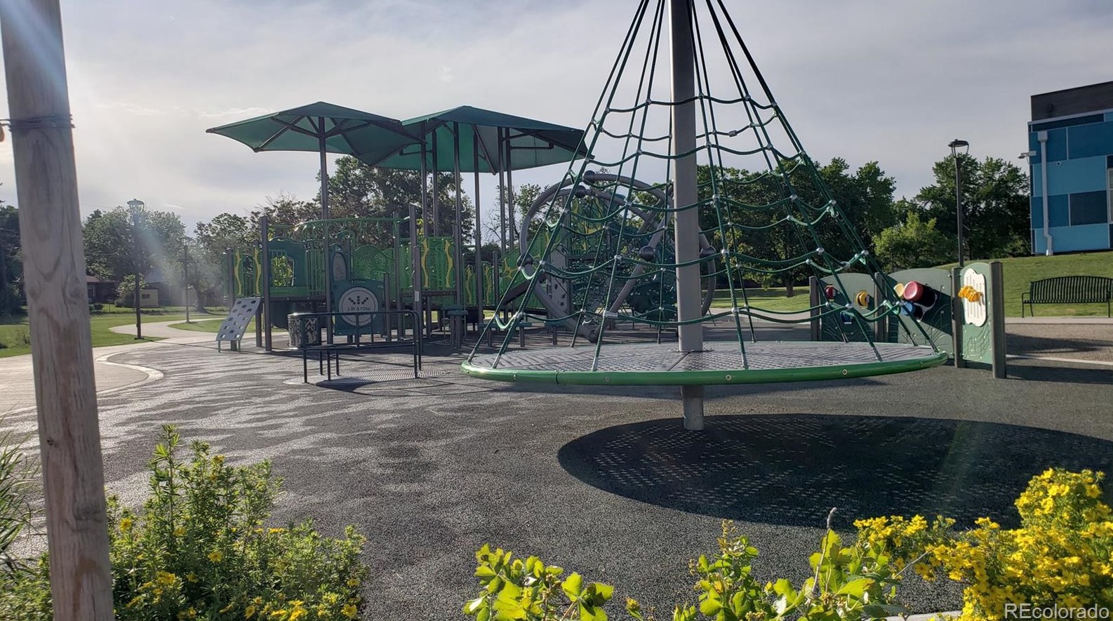 6616 Reed Ct, Arvada CO  80003-4005 exterior