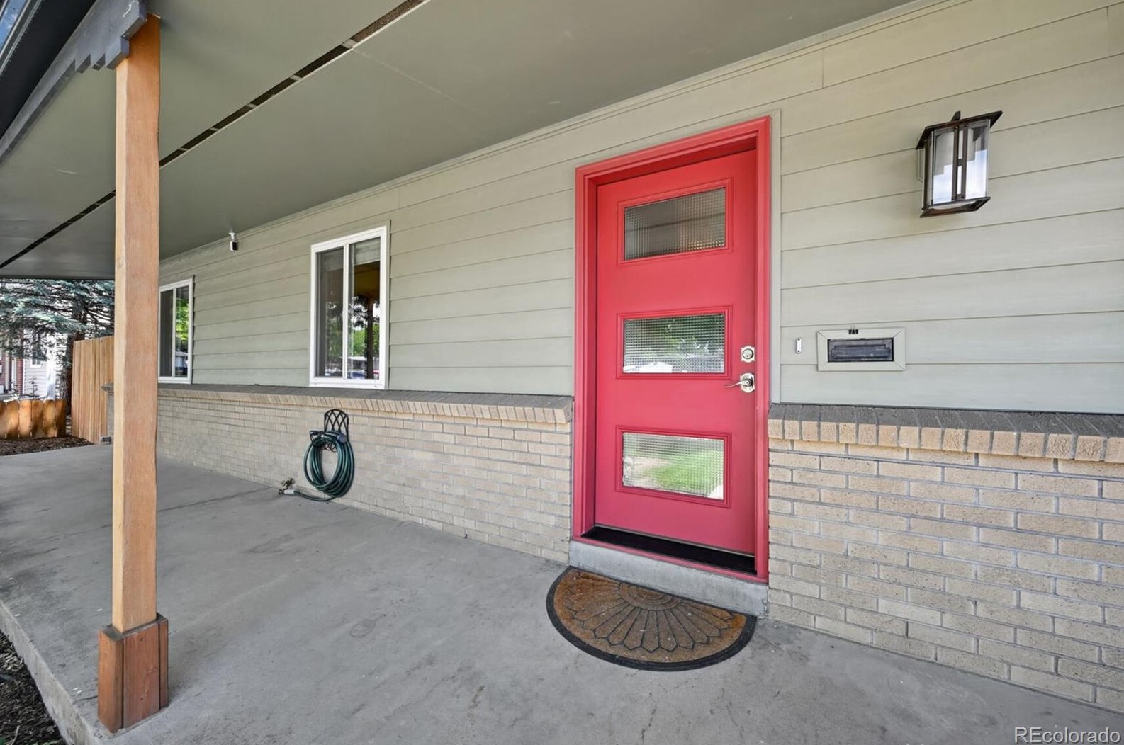 6616 Reed Ct, Arvada CO  80003-4005 exterior