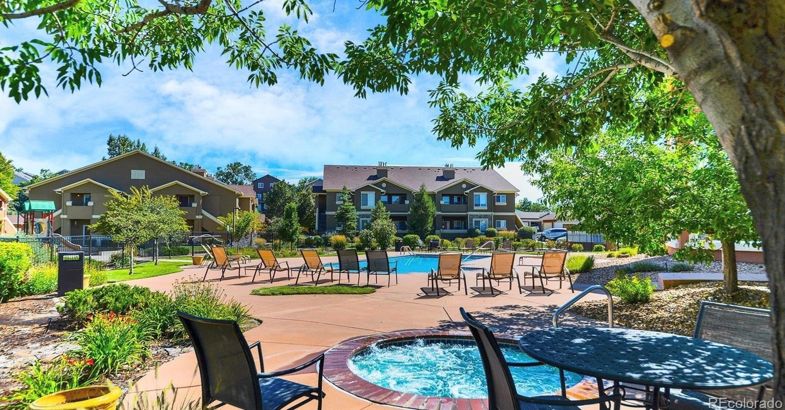 4430 Copeland Loop, Littleton CO  80126-7448 exterior