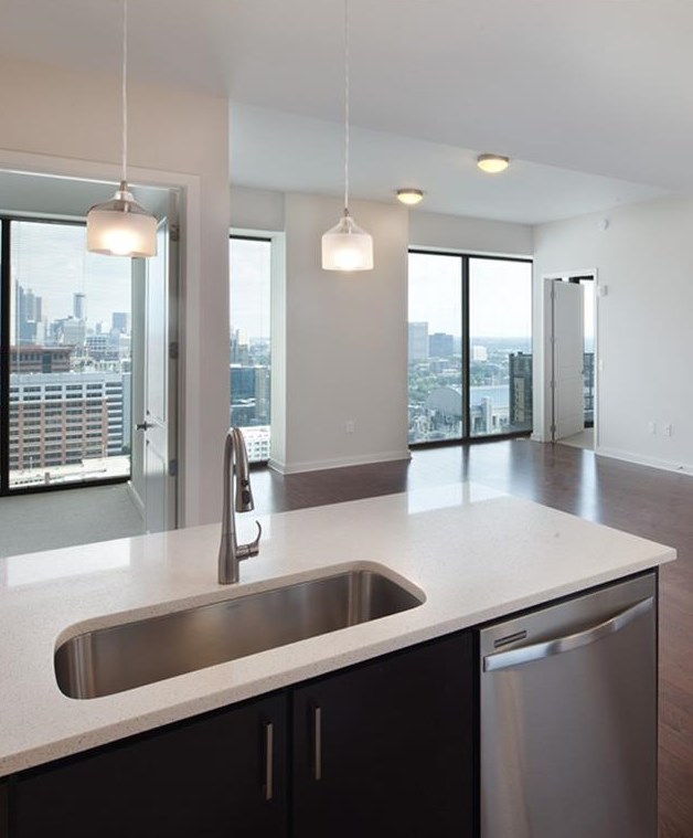 1163 Peachtree St, Atlanta GA  30309-3646 exterior