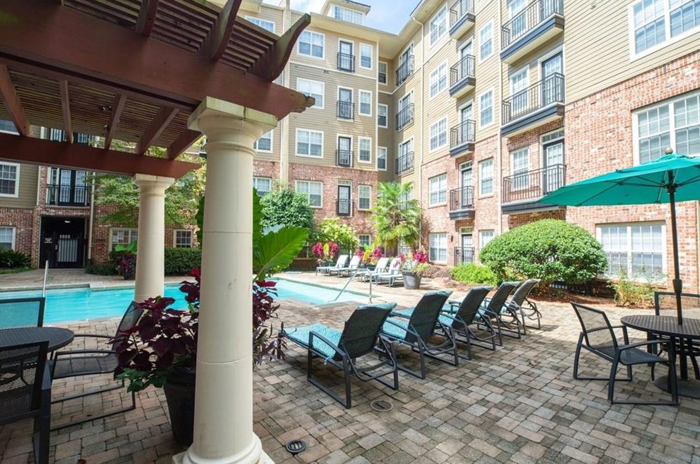 2676 Milscott Dr, Decatur GA  30033-5907 exterior