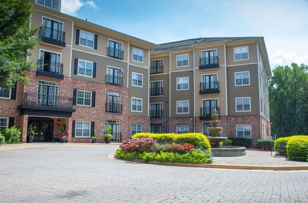 2676 Milscott Dr, Decatur GA  30033-5907 exterior