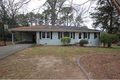 1165 Barnes Mill Rd Marietta Ga 30062 Mls 6655457 Coldwell