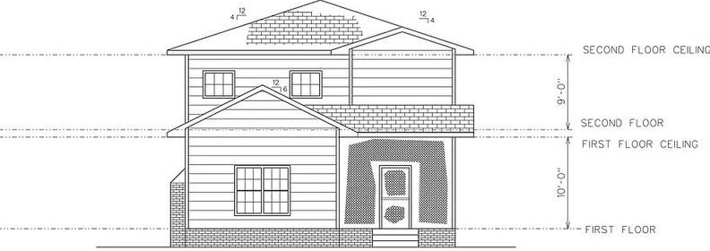 404 Sycamore Dr, Decatur GA  30030-2742 exterior