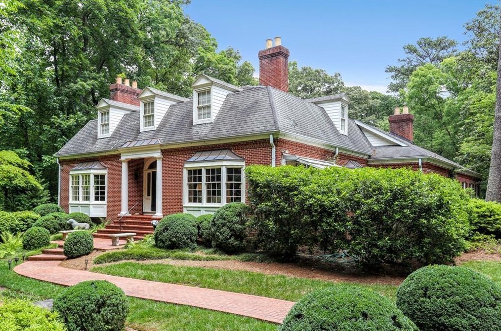 2190 Mount Paran Rd, Atlanta GA  30327-2924 exterior