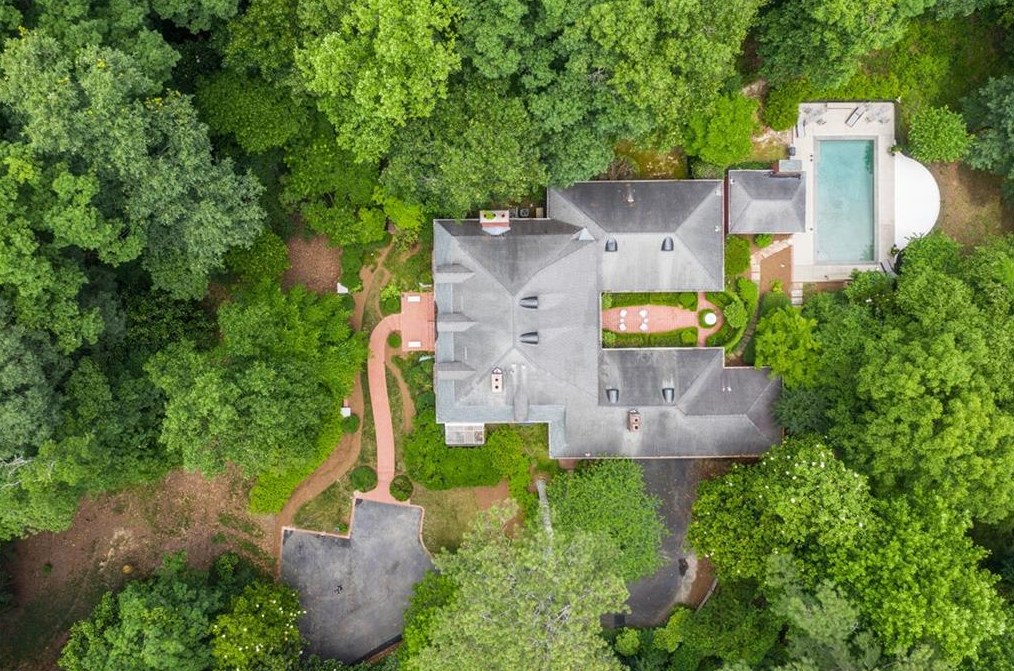 2190 Mt Paran Rd, Atlanta GA  30327-2924 exterior