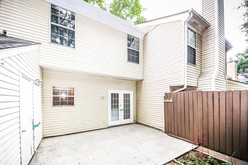 905 Wedgewood Way, Atlanta GA  30350-2068 exterior