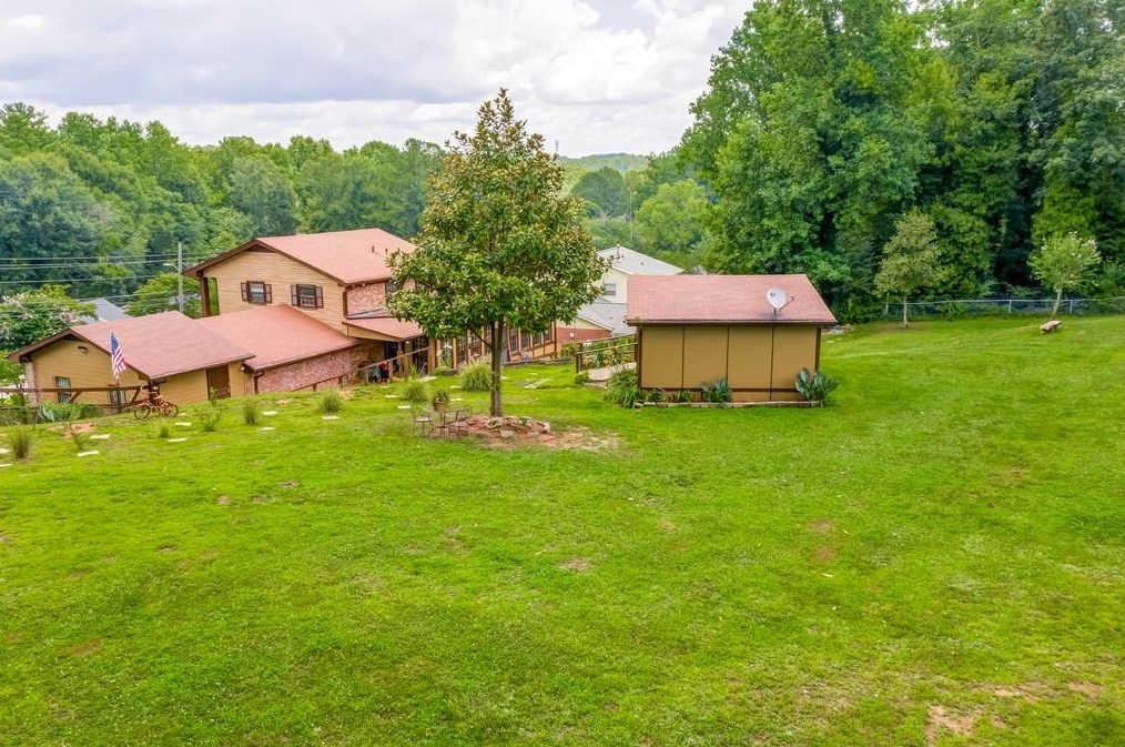 3625 Rainbow Dr, Decatur GA 30034-1920 exterior