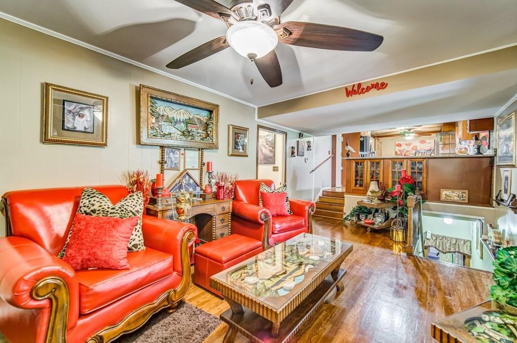 3625 Rainbow Dr, Decatur GA 30034-1920 exterior