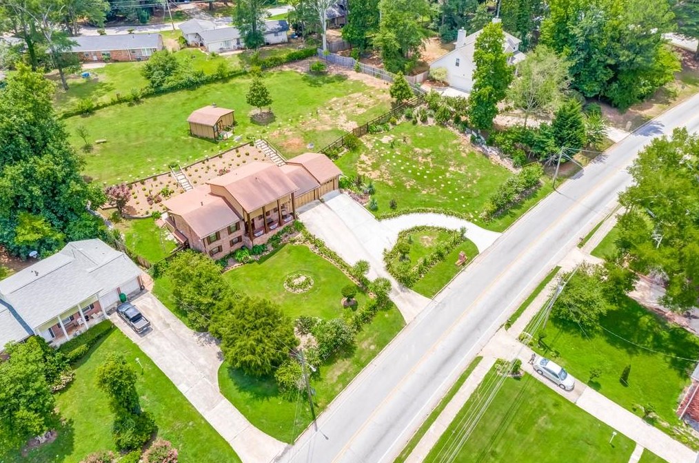 3625 Rainbow Dr, Decatur GA 30034-1920 exterior