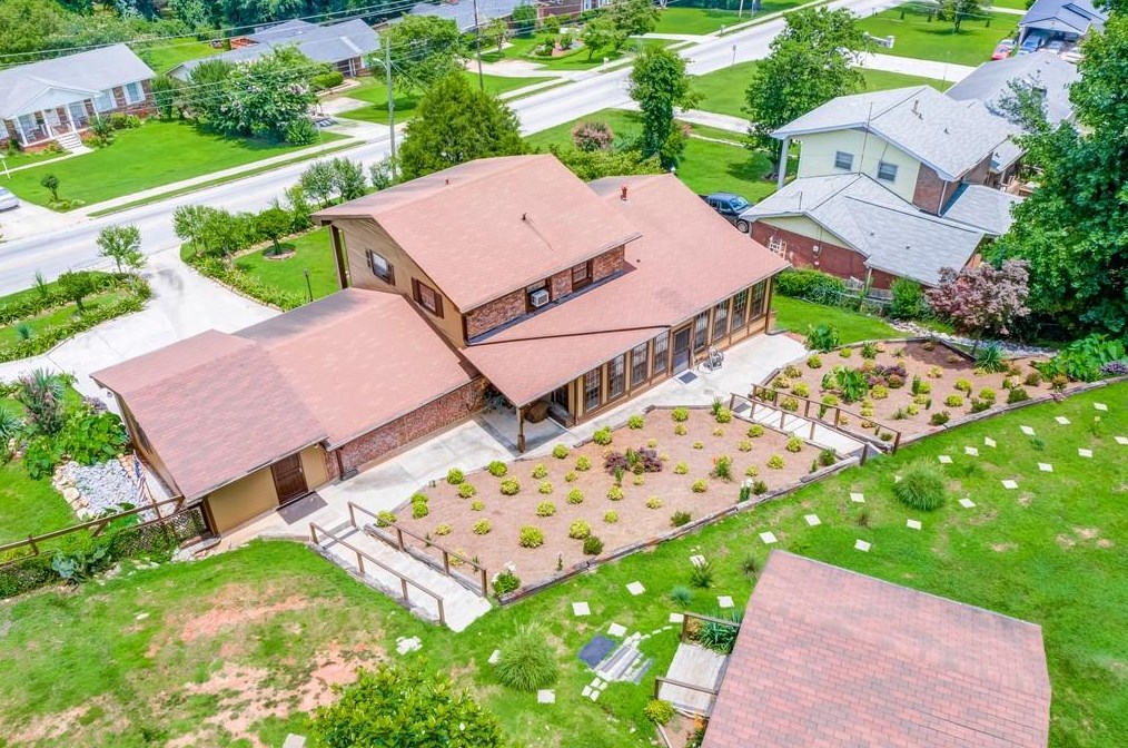 3625 Rainbow Dr, Decatur GA 30034-1920 exterior