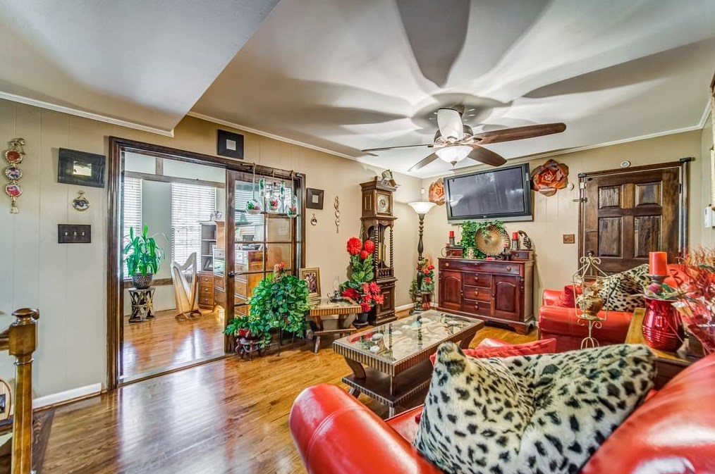 3625 Rainbow Dr, Decatur GA 30034-1920 exterior