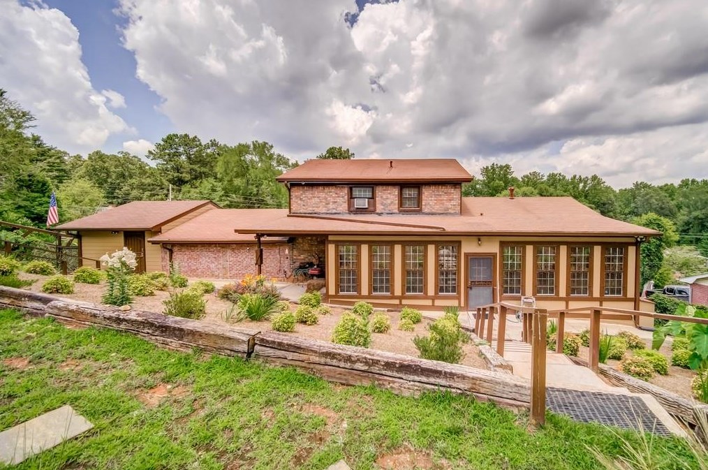 3625 Rainbow Dr, Decatur GA 30034-1920 exterior