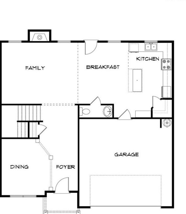 4967 Zoya Ct, Atlanta GA  30331-7530 exterior