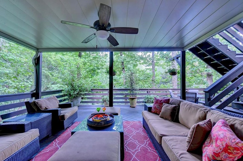4218 Wieuca Overlook, Atlanta GA  30342-3447 exterior