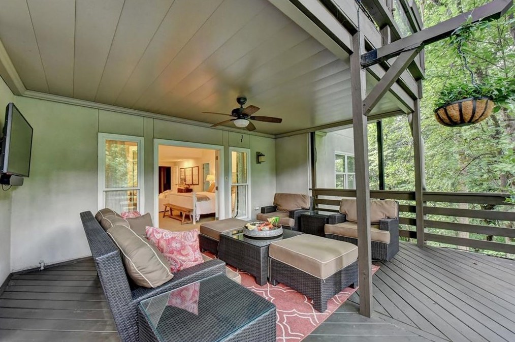 4218 Wieuca Overlook, Atlanta GA  30342-3447 exterior