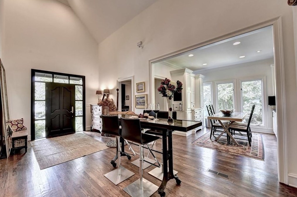 4218 Wieuca Overlook, Atlanta GA  30342-3447 exterior